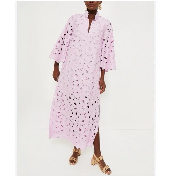 Tuckernuck Other - Tuckernuck Lilac Eyelet Dress
